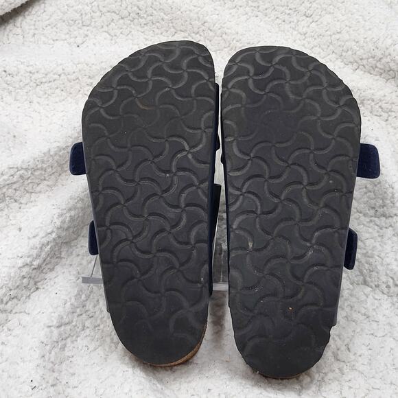 Birkenstock Arizona Birko-flor Blue Womens size 38  US size 7-7.5 - Picture 8 of 8